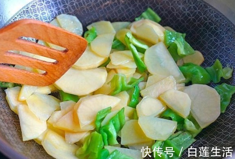 土豆|天然的“护肝菜”找到了，营养滋补，养肝护肝，肝脏越来越健康