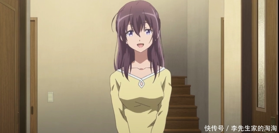 网友喜欢的动漫人妻型美少女,让多少人成为了曹丞相?