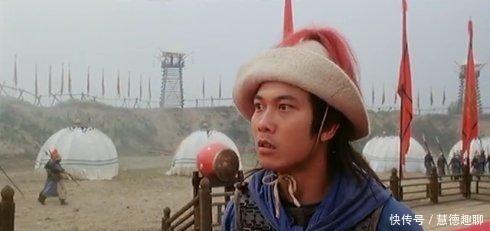 推崇天宝|太极张三丰：小时候是君宝，长大后却成了天宝