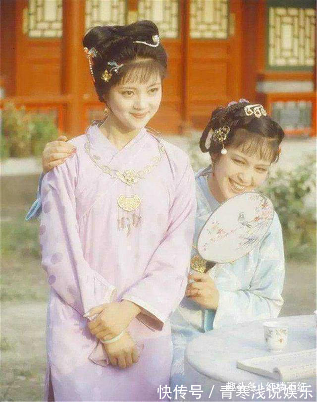 林黛玉$薛宝钗八面玲珑,却无知心好友;林黛玉矫情敏感,却有一番好人缘