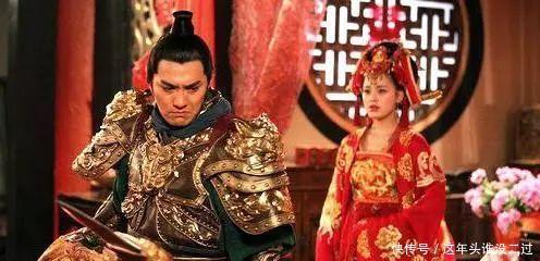 李渊|他究竟是什么人,活着就被供奉在庙宇李元霸居然叫他神仙哥哥!