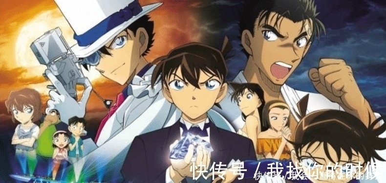 侏罗纪公园|名侦探柯南:为什么剧场版普遍口碑不好,但评分却相对较为平稳?