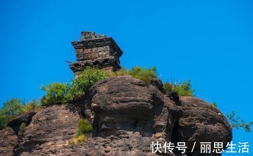 唐山大地震|我国最“神奇”建筑，砖塔建于岩柱上千年不倒，至今都是未解之谜