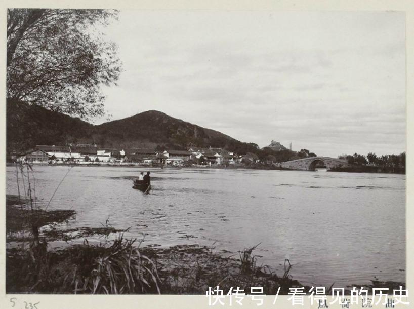 西湖|百年前的杭州西湖十景 那个美丽的西湖