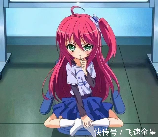 老师|五位二次元里别具一格的“萝莉”老师,全部认识必定是资深坑友!