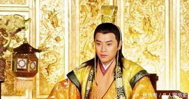 至死|他虽然身为皇帝，却一生只有一个老婆，至死也没和其他女人有暧昧
