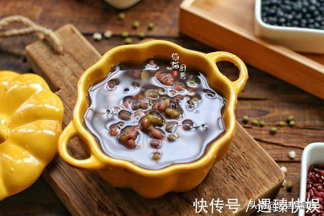 薏米|秋天,多吃红豆好处多多,7种不同搭配,学会了每天做给家人吃