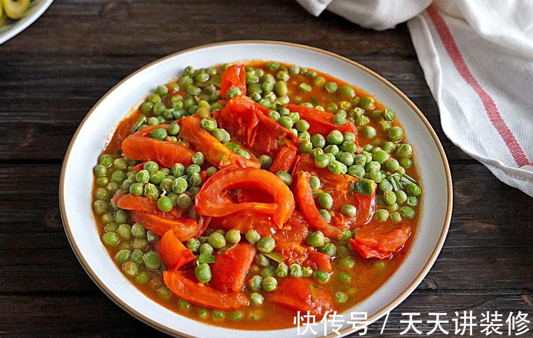 婆婆|婆婆来看孙子，下厨做了4道菜，营养美味又好看，厨艺真是杠杠的