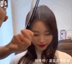 红色|完形填空从90年代火到21世纪的是____的长裙和____的头发!