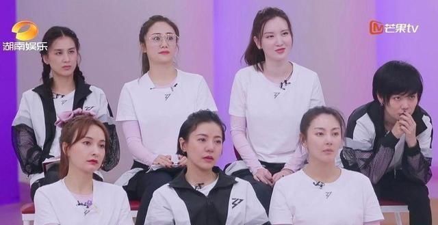 假哭|假唱,假哭,《乘风破浪的姐姐》一副好牌被打的稀碎