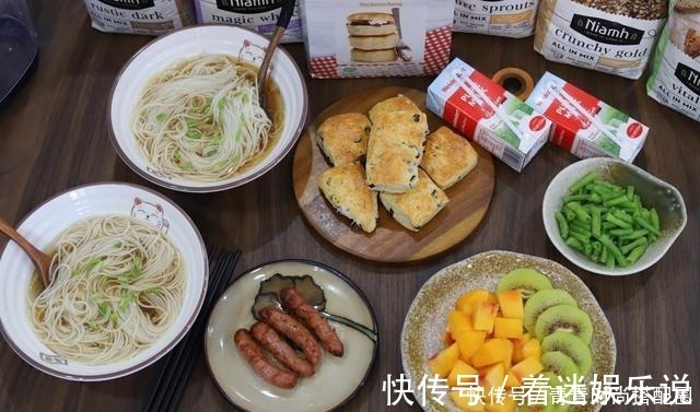 小朋友的早餐不用愁,跟我这样做,丰盛营养,一周都不重样