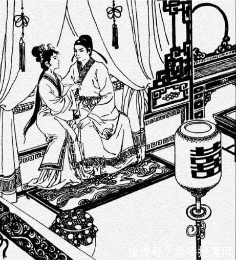 韩家$聊斋故事:颜宁