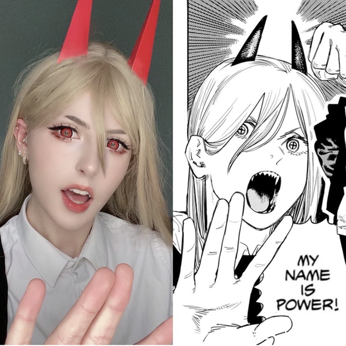 咒术回战|妆容精致的COSER,不仅还原度高,还变相提升了原著人物的颜值