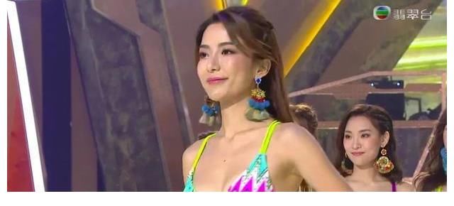 关枫馨|新鲜出炉！2021年香港小姐三甲诞生，关礼杰千金大热倒灶惨遭淘汰（图）