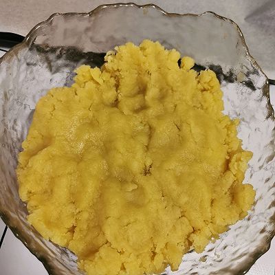 桃酥普通面粉版