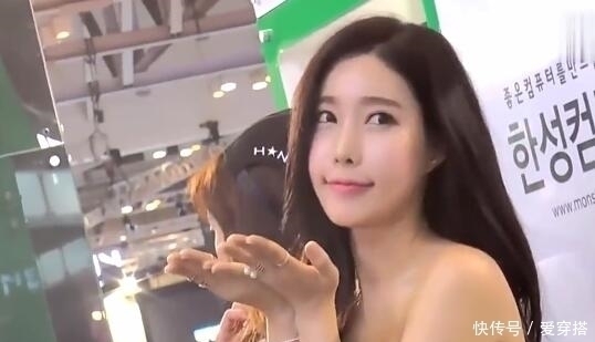 连衣裙|大红连衣裙搭配喷火的身材，比小辣椒还辣