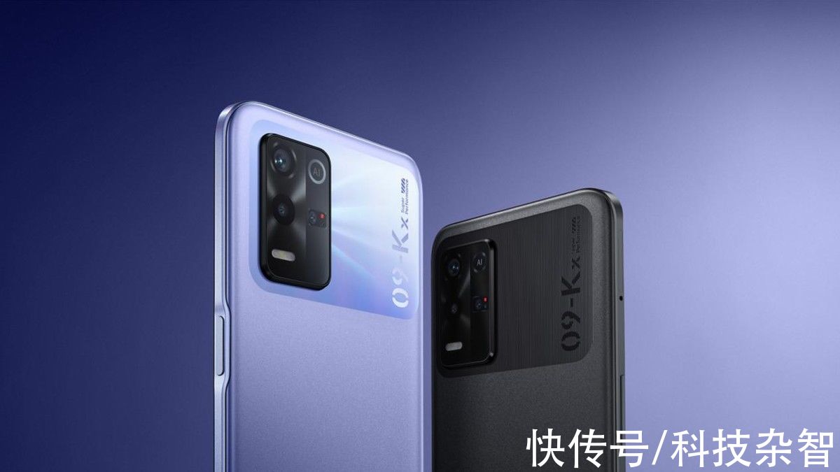 游戏|OPPO K9x正式发布，超能玩家的千元机硬核新选择