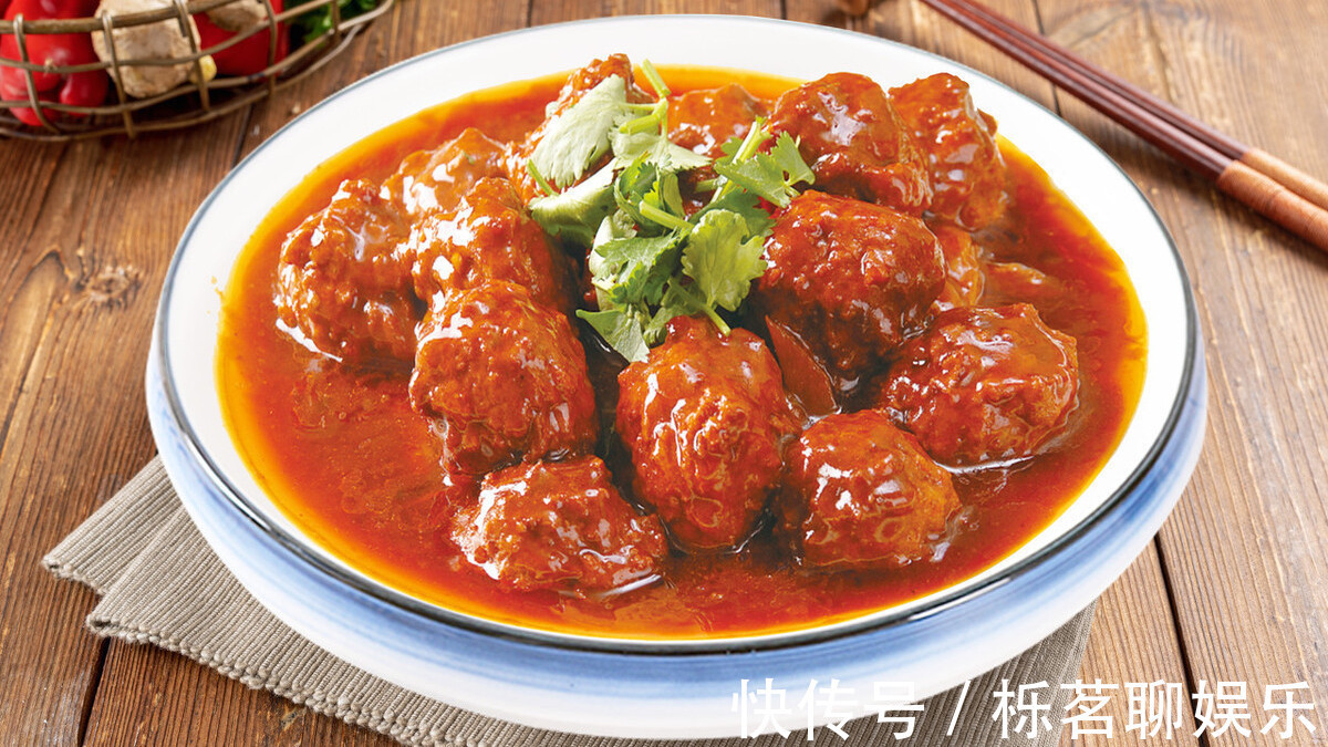 丸子|吃钙片不如吃这道菜，香嫩多汁，易吸收还补脑，一定要让孩子多吃