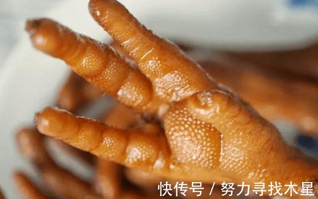卤鸡脚|自己在家做卤鸡脚，Q弹可口，制作简单又好吃！