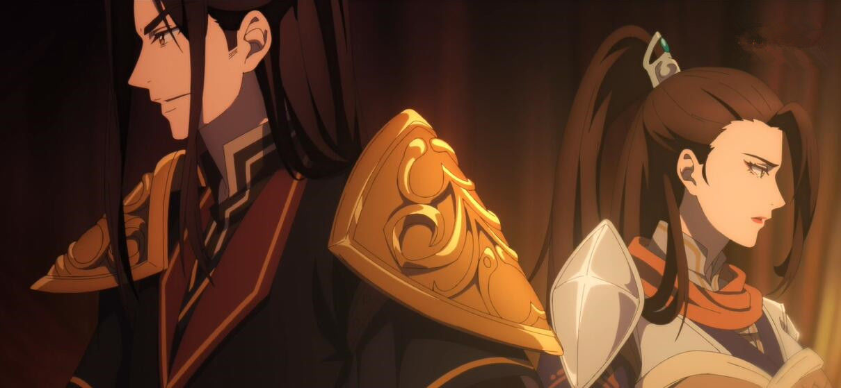 故事|又一部2亿级国漫出现，在B站热搜挂了一周，一段温柔的故事