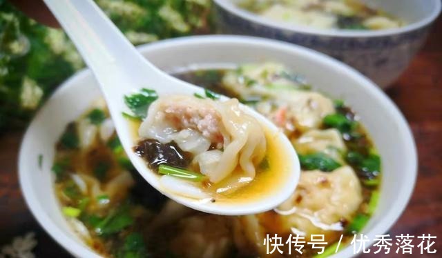 小馄饨的做法，简单易学！