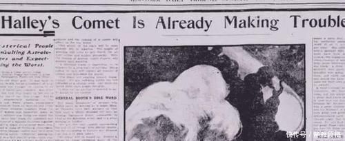 太阳 哈雷彗星为什么能带着一亿公里的尾巴在太阳系里跑