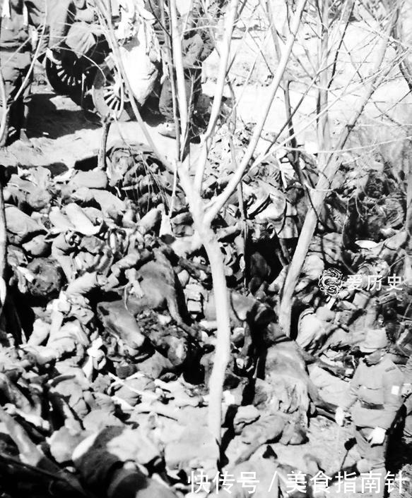 制造|侵华日军制造的戈山厂惨案 刀劈枪杀把孩子扔进火堆