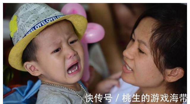 威化饼|孩子哭着说“不想上幼儿园”,别打骂,试试这3个方法,亲测有效