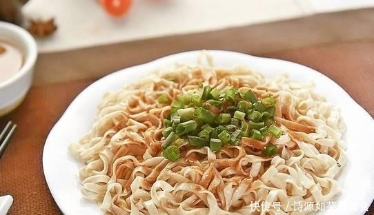 最家常的拌面做法大全,试过的都说好吃!