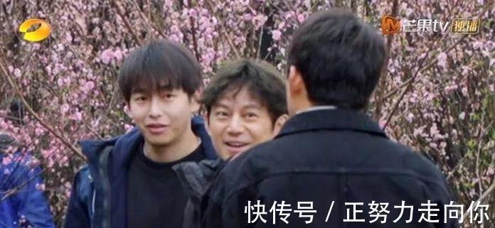 拖拉機|張藝興，不用那么努力也一樣可愛