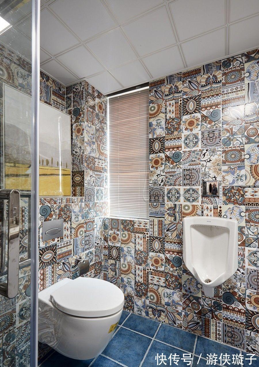 中式|180平方米大复式,绝佳观景体验,融合新中式的文艺与浪漫