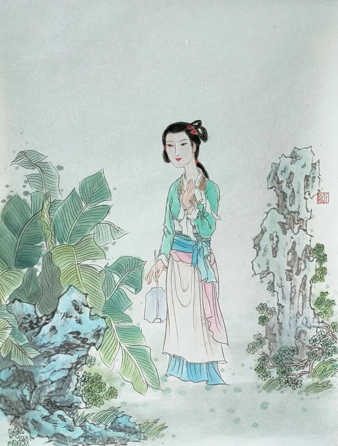 文化部|「??王苏」|丹青追梦 水墨本色-中国当代书画名家个人云展览