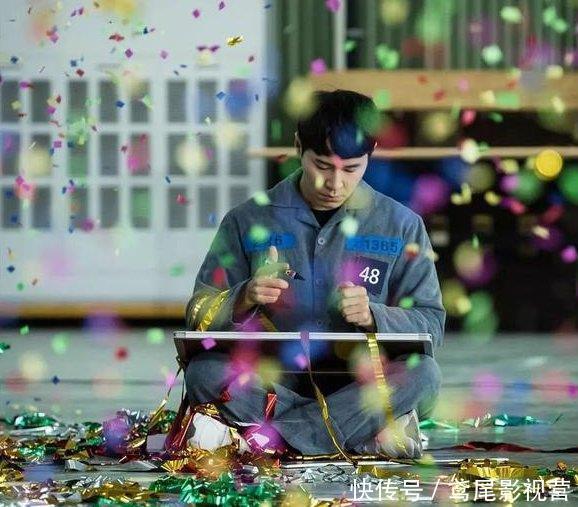 明星|直接让明星去坐牢?韩国这档综艺实在太猛,我们没办法模仿
