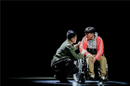  终点将抵达你的真心！|林兆华执导话剧《爸爸的马拉松》| 林兆华