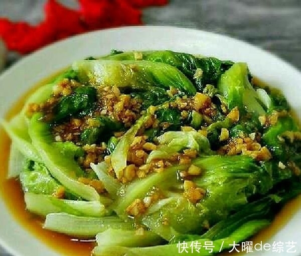 抗病毒蛋白|生菜加一调料吃,补脑,降三高,清热,护牙齿,巧防妇科病!