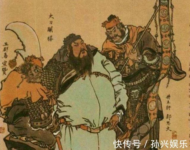 战场|古代名将没有八块腹肌,反而个个“啤酒肚”,真相其实是这样