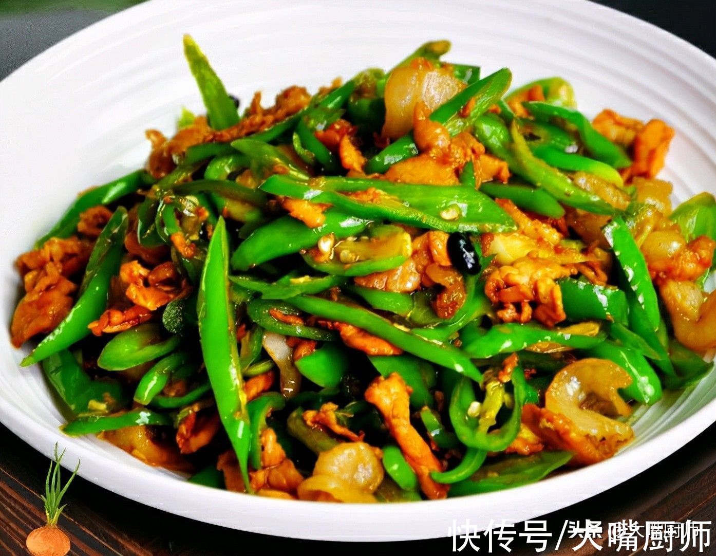 做辣椒炒肉，很多人这2点没做对，教你正确做法，香辣鲜美特下饭