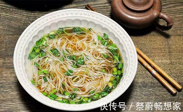调味料|挂面最好吃的几种做法,连吃两顿都不腻,学会都可以开面馆了