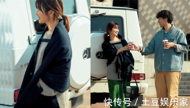 休闲 过年穿搭既要轻松,又要高雅和时尚,日本女人这样穿搭值得借鉴