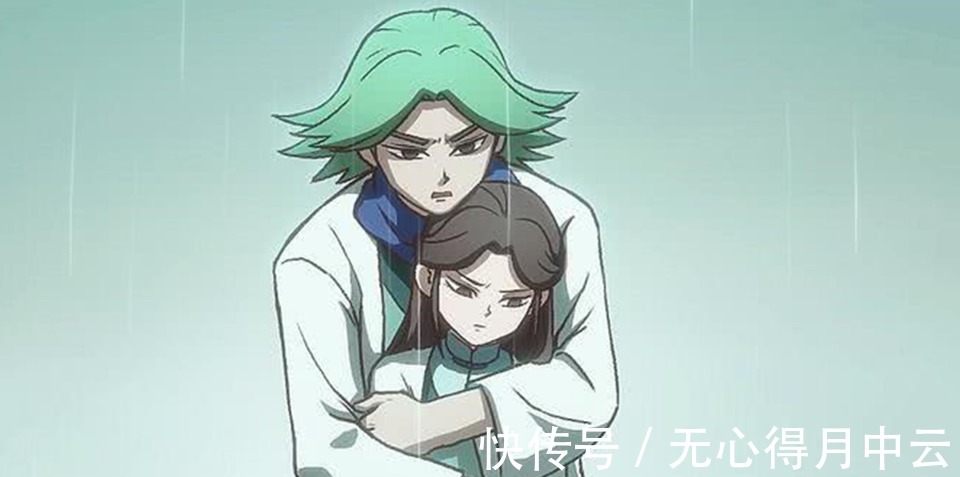 伍六七|刺客伍六七官方给出4组cp，赤牙喜欢江主任，大春也有女朋友