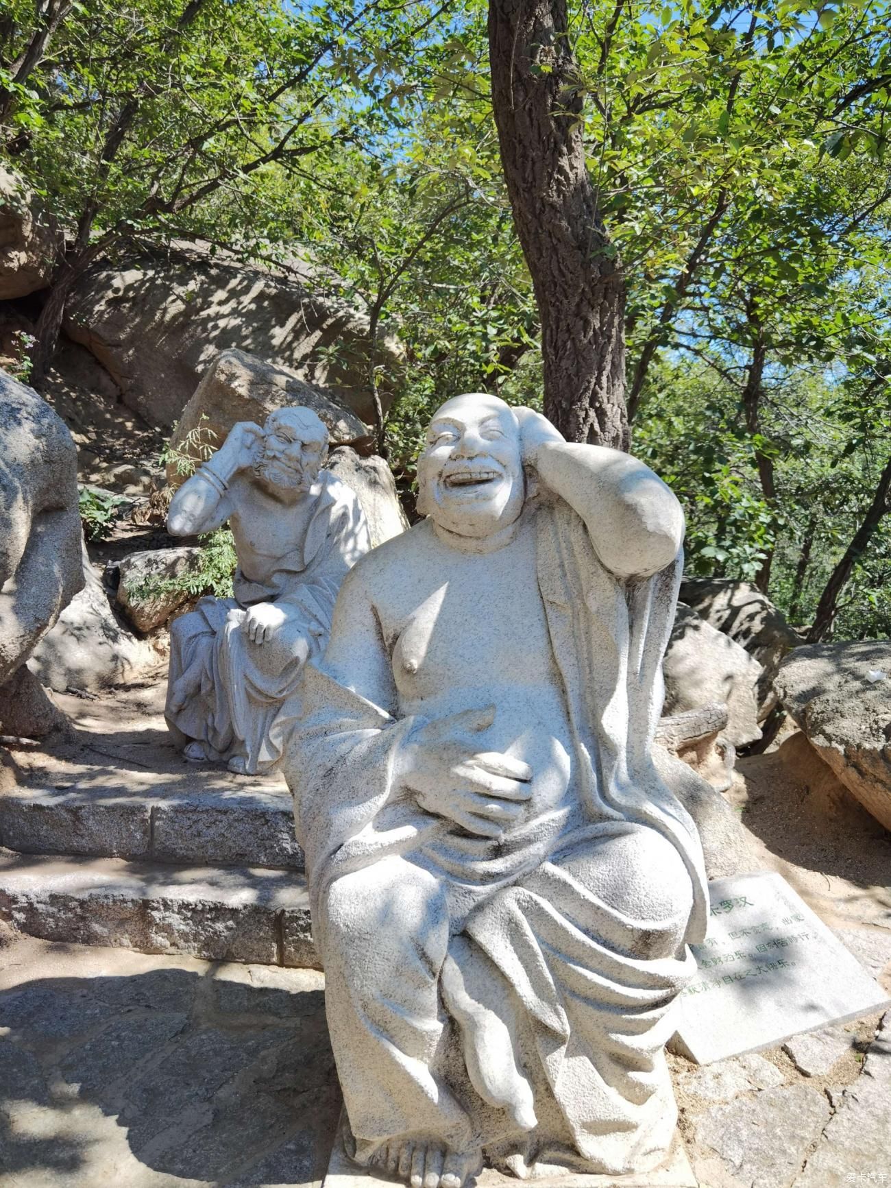 中年|【爱卡踏青季】早知有盘山，何必下江南！盘山游记·避坑攻略！