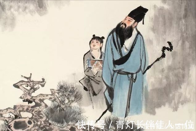 雪堂$苏轼离别黄州时写下一首词,词人不写离别却道出了一个永恒的主题,词作读来引人深思