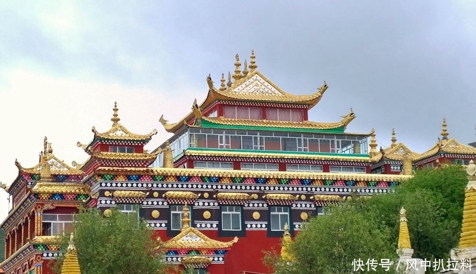 佛教|你值得一去的佛教寺庙