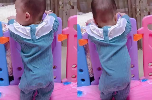 臭脸|“臭脸新生儿”走红网络,出生就带着怨气,网友:在娘胎里受气了