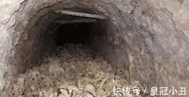 骸骨|陕西矿地发现“万人坑”，内藏大量壮年男子骸骨，原因与日本有关！