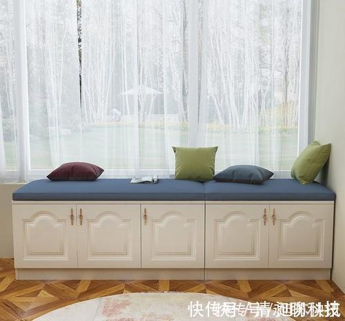 漂亮|阳台万万不要装吊柜了，头一次见这种设计，老木工都夸实用漂亮