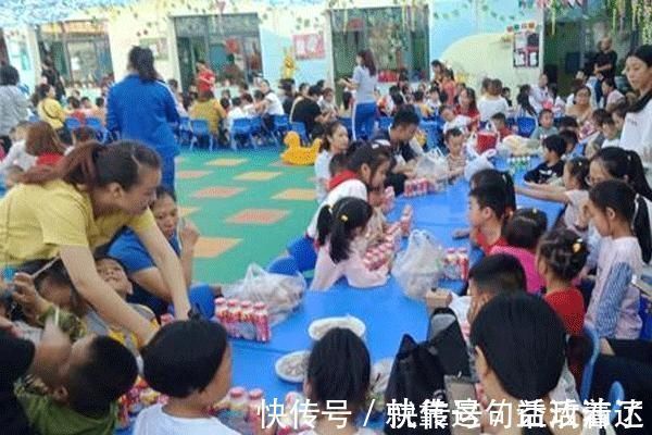 家宴|幼儿园亲子百家宴,被家长做成亲子“鸡蛋宴”,这个尴尬谁来买单