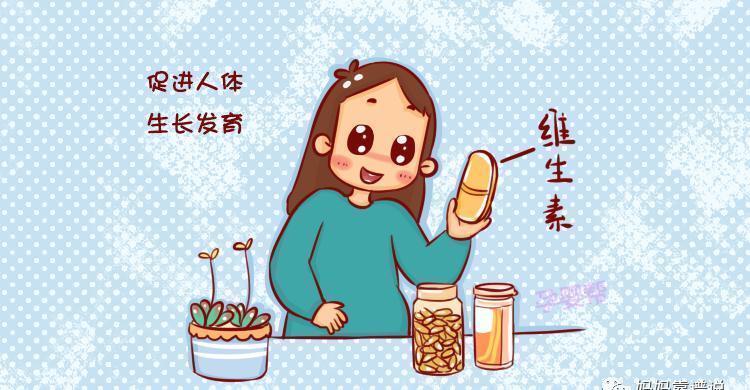 维生素b2|孕期出现这几种症状,你已经严重缺维生素了,这样补对胎儿好