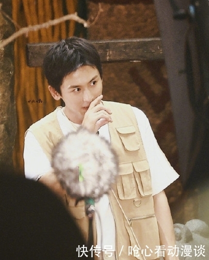 张哲瀚|张哲瀚跑男路透遭群嘲?与许凯同框被吊打,被指像少爷和他的保镖