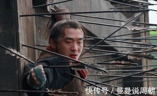 水浒传&此人是水浒里的项羽,连斩梁山五员将领,自杀成悲情英雄